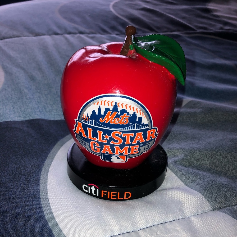 2013 Mets Citi Field all star game collectable